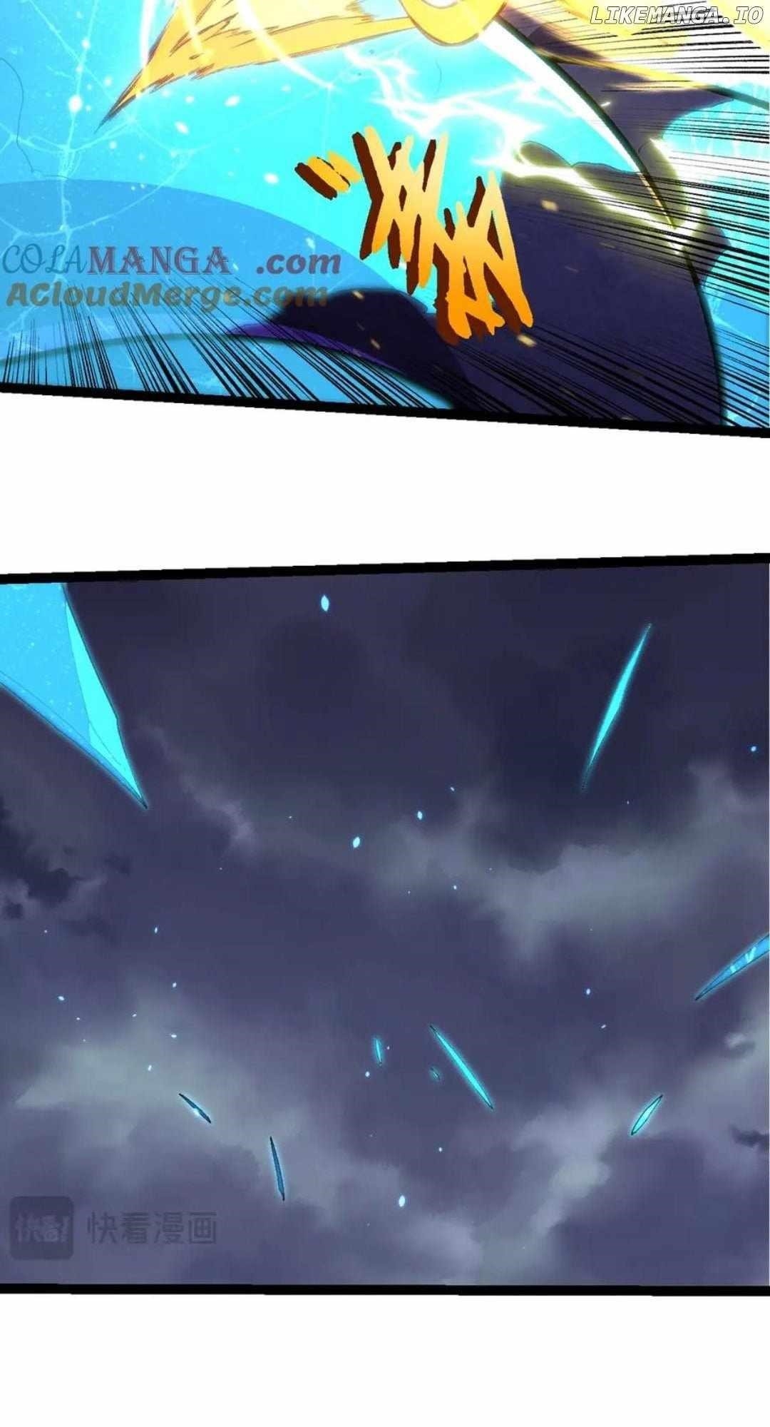 Evolution Begins With a Big Tree Chapter 340 - Manhwa18.com