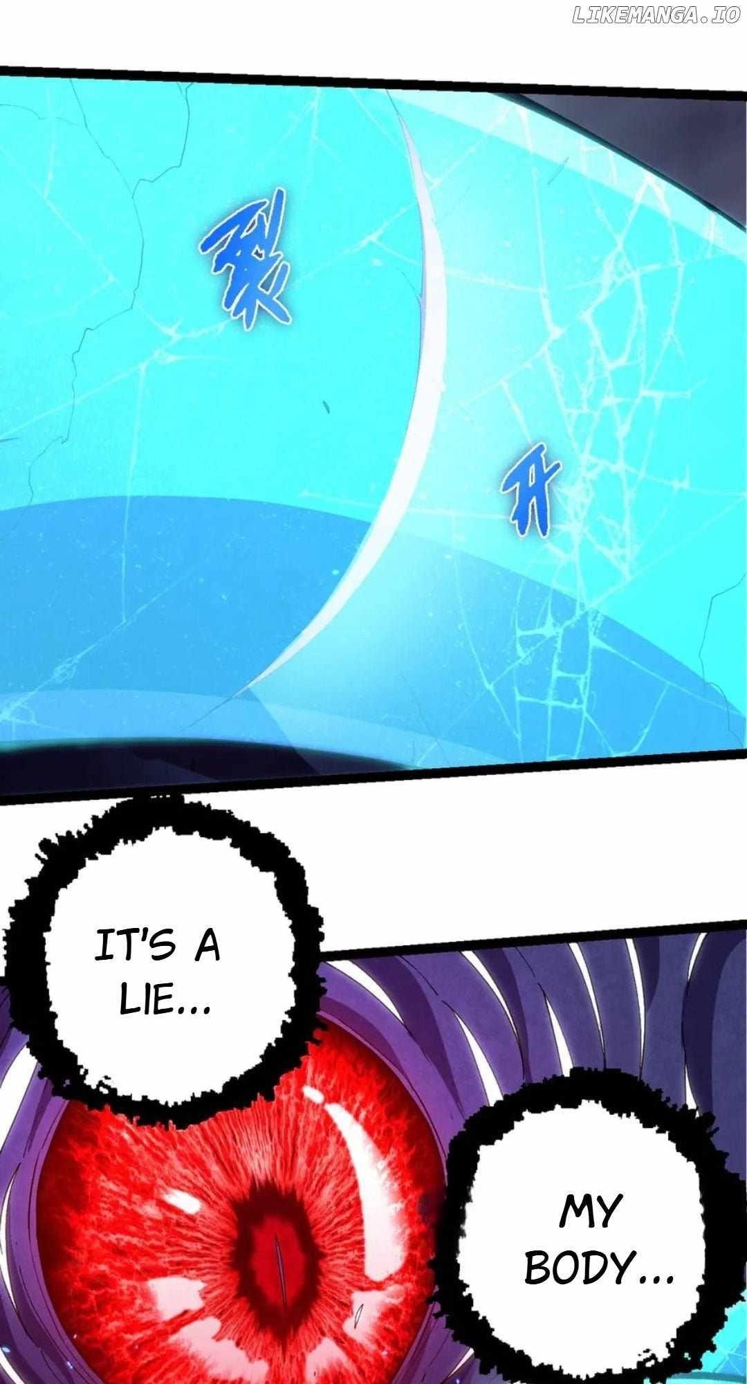 Evolution Begins With a Big Tree Chapter 340 - Manhwa18.com