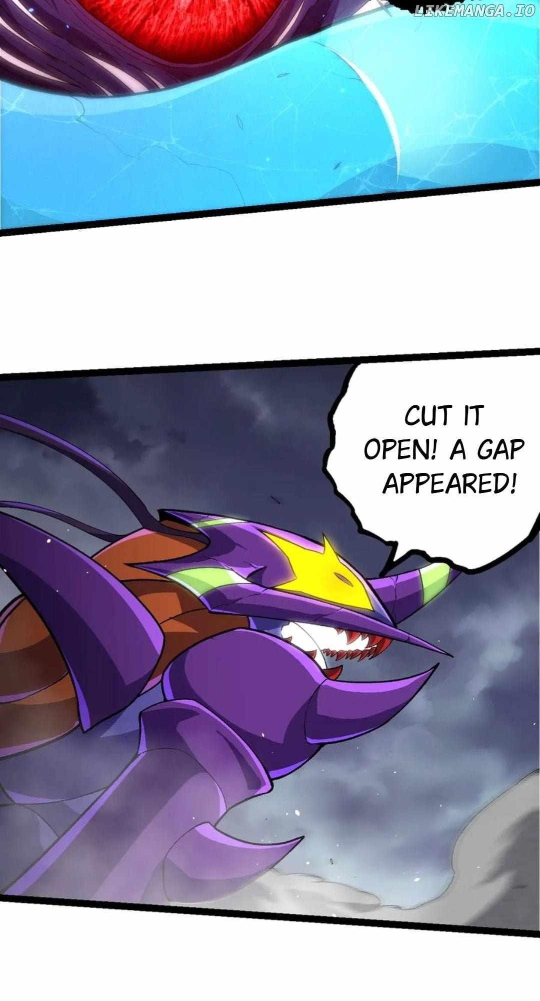 Evolution Begins With a Big Tree Chapter 340 - Manhwa18.com