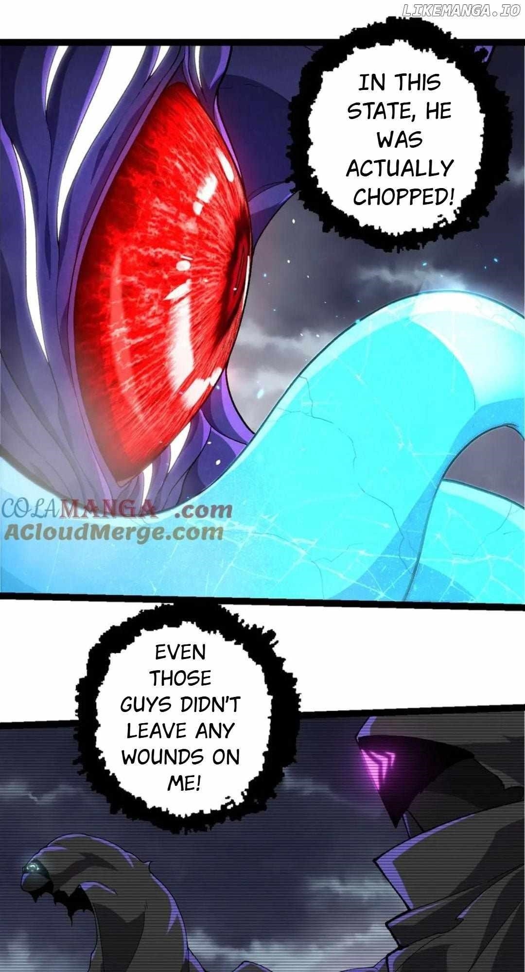 Evolution Begins With a Big Tree Chapter 340 - Manhwa18.com