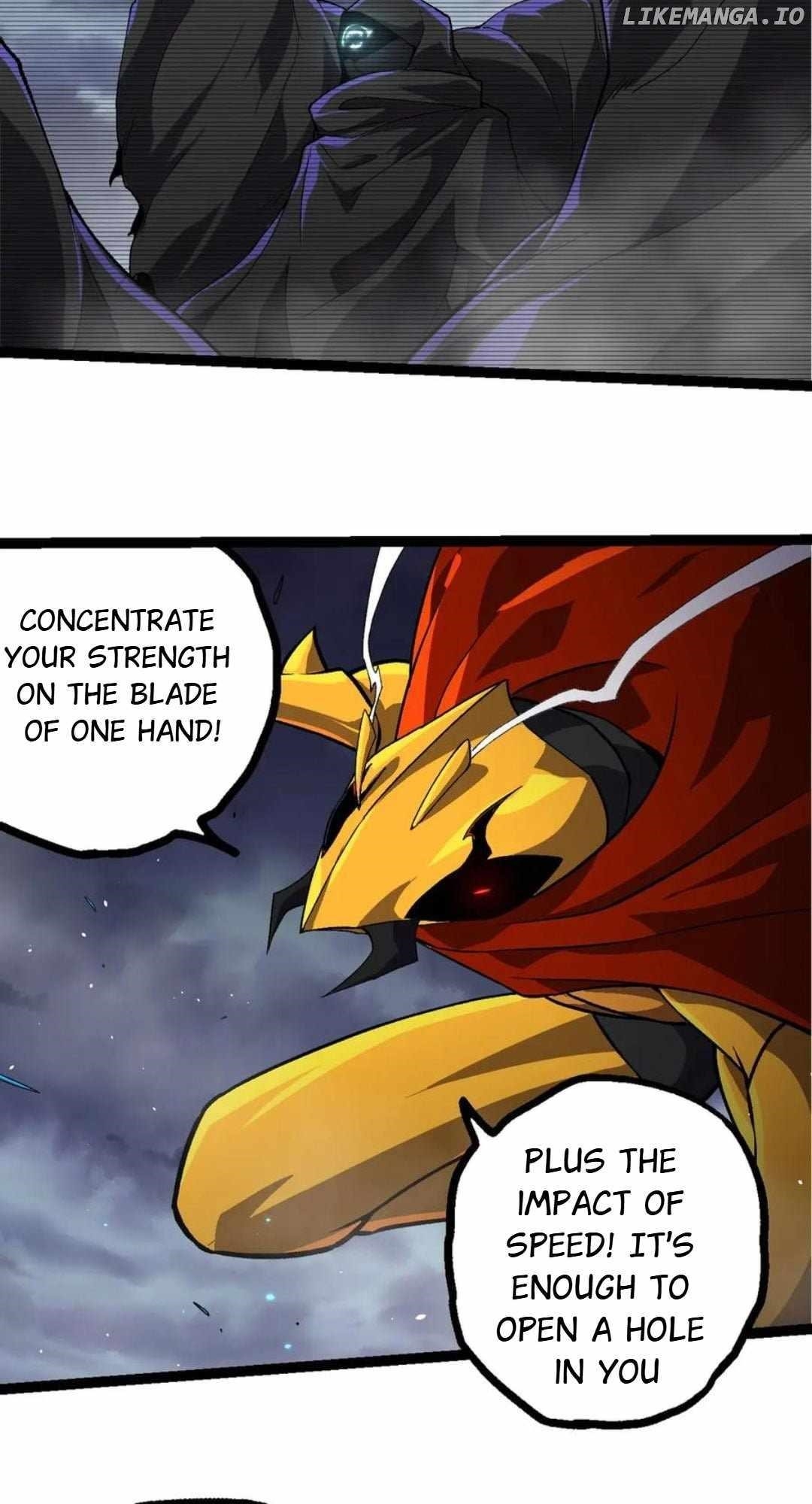 Evolution Begins With a Big Tree Chapter 340 - Manhwa18.com