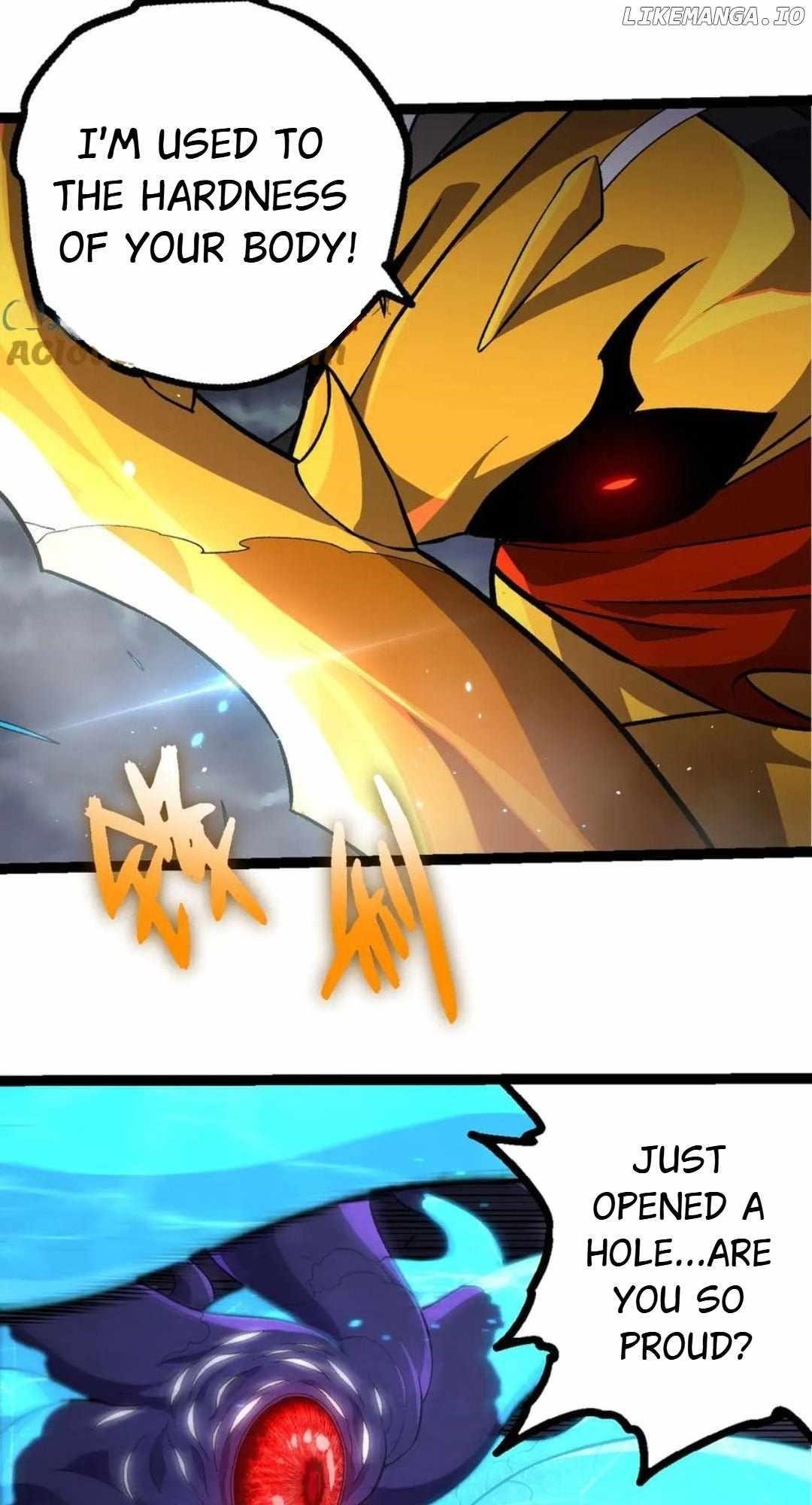 Evolution Begins With a Big Tree Chapter 340 - Manhwa18.com