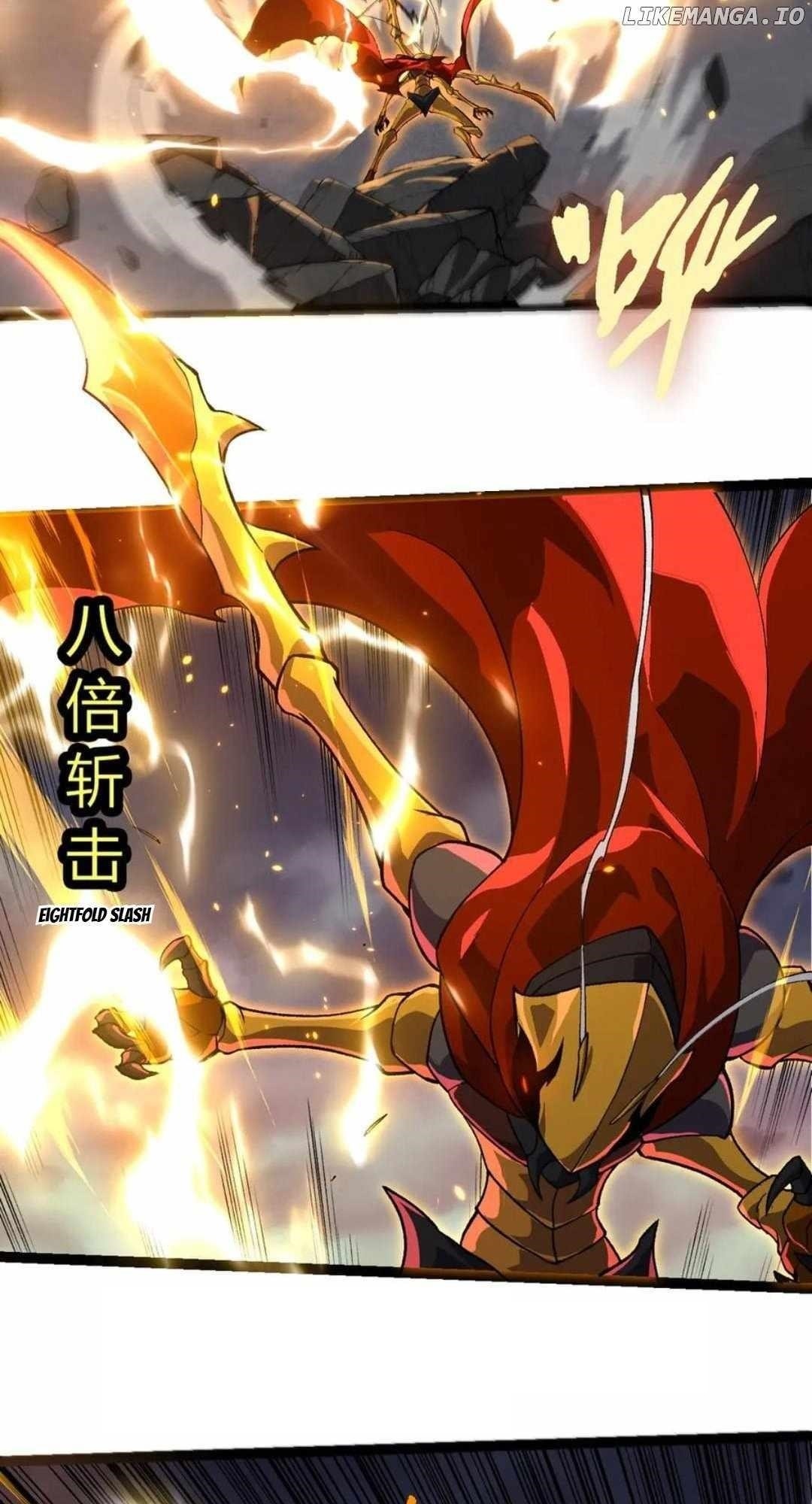 Evolution Begins With a Big Tree Chapter 340 - Manhwa18.com