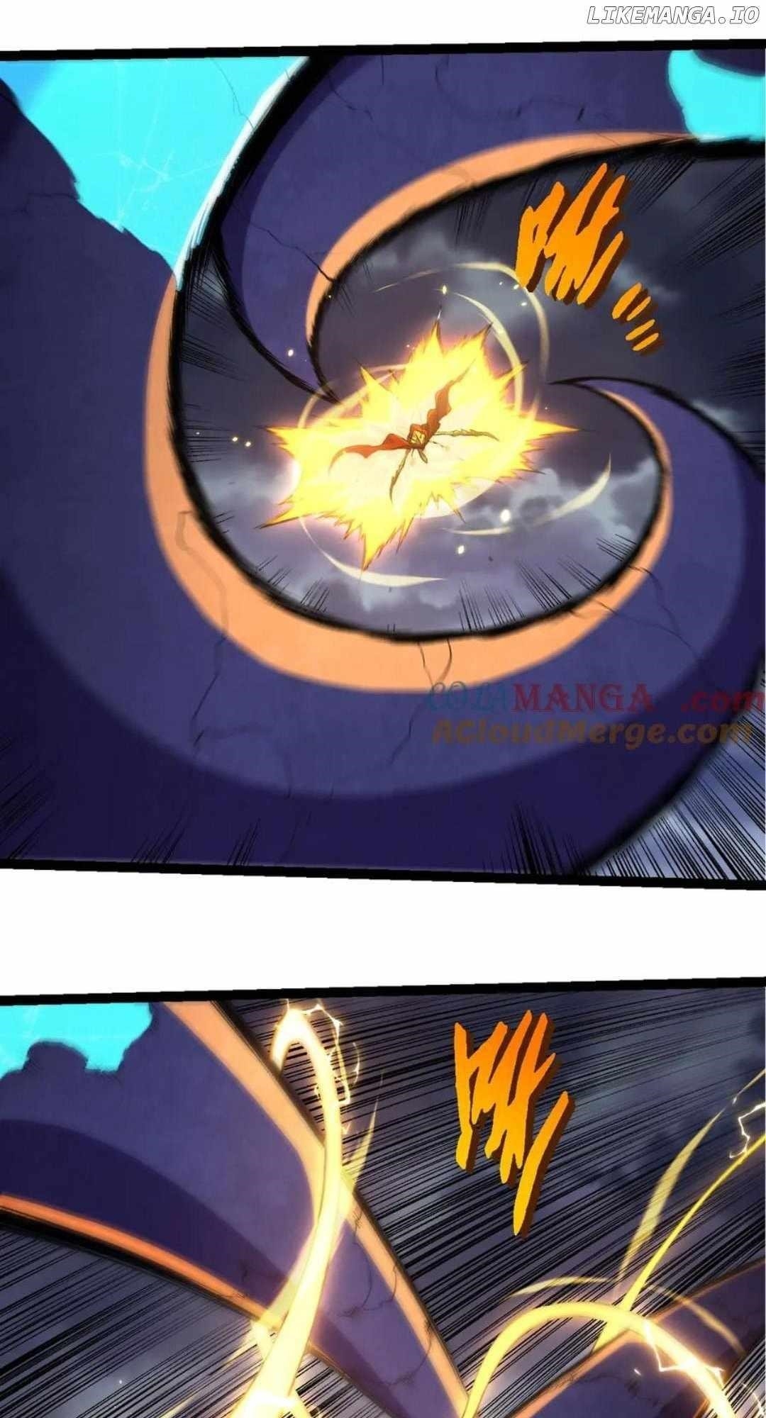 Evolution Begins With a Big Tree Chapter 340 - Manhwa18.com