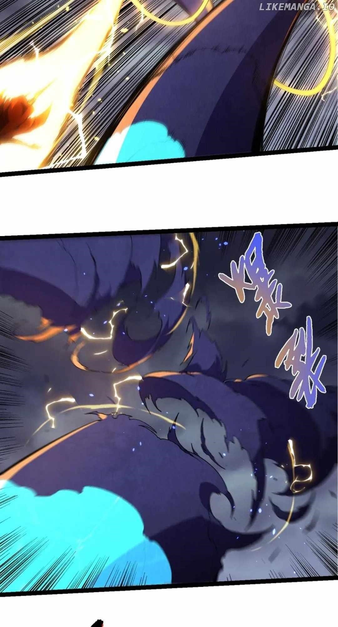 Evolution Begins With a Big Tree Chapter 340 - Manhwa18.com