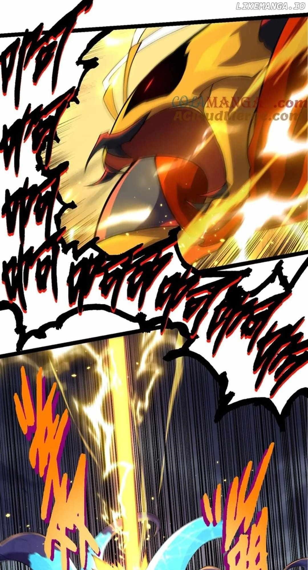 Evolution Begins With a Big Tree Chapter 340 - Manhwa18.com