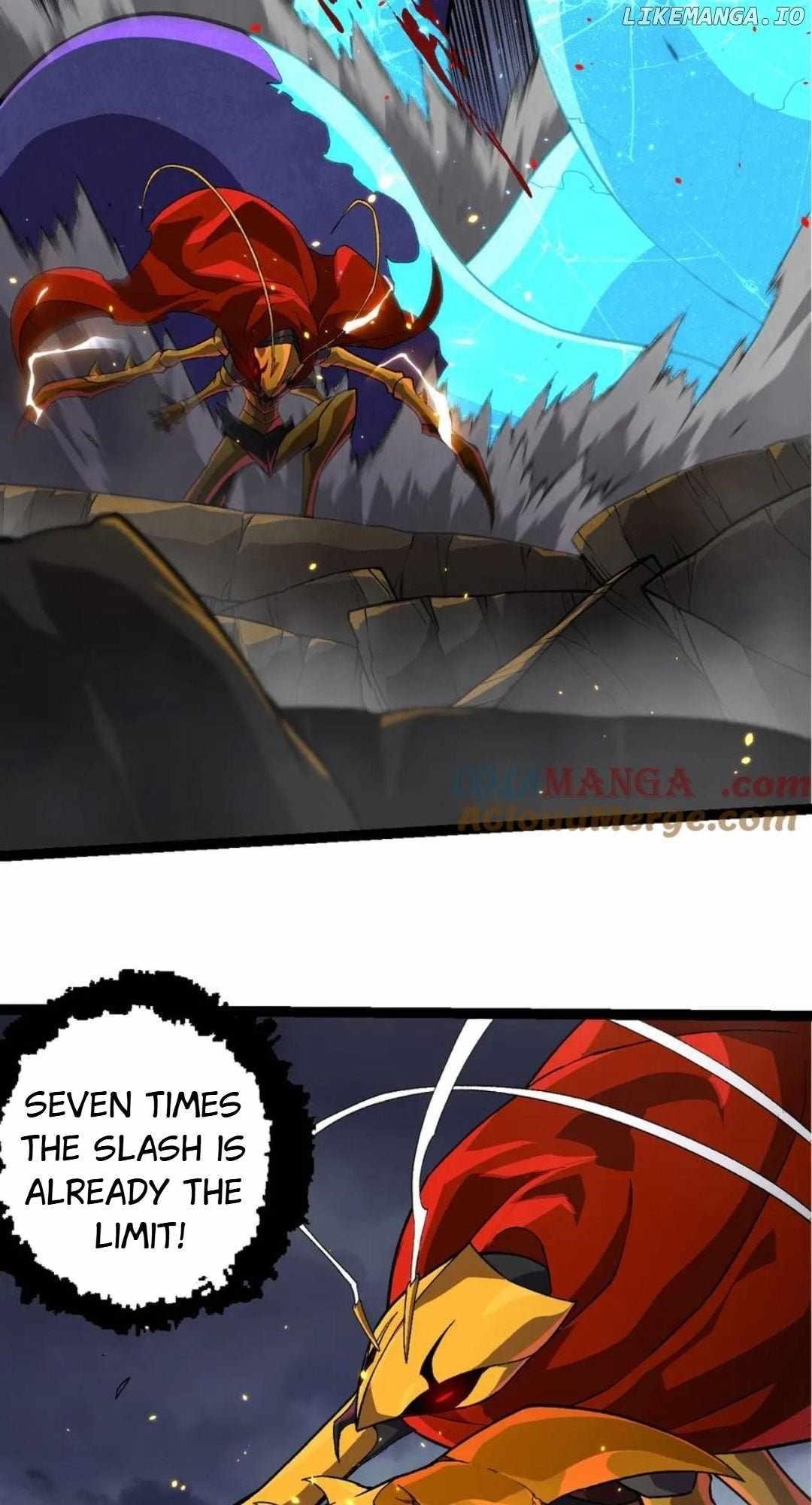 Evolution Begins With a Big Tree Chapter 340 - Manhwa18.com