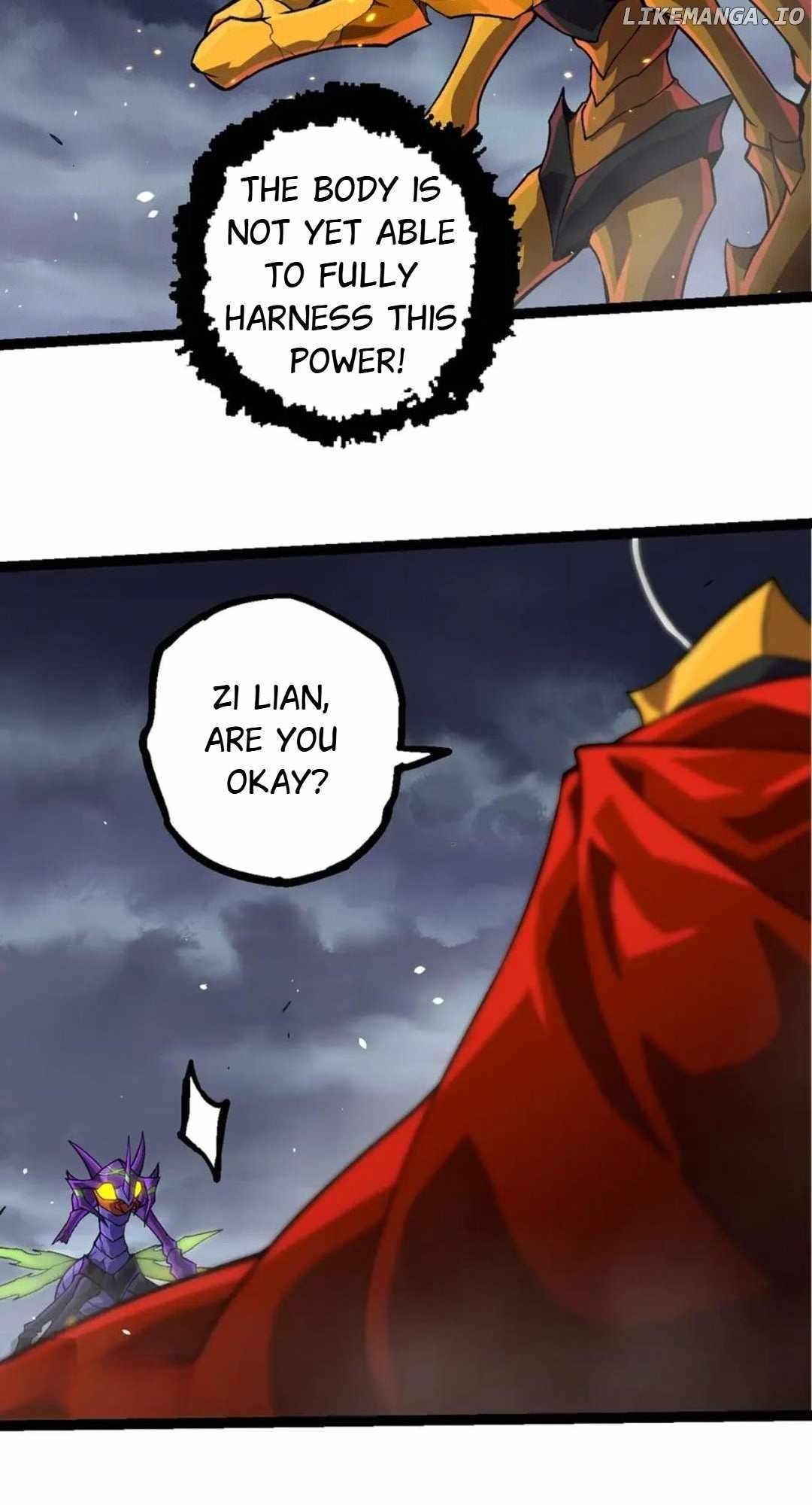 Evolution Begins With a Big Tree Chapter 340 - Manhwa18.com