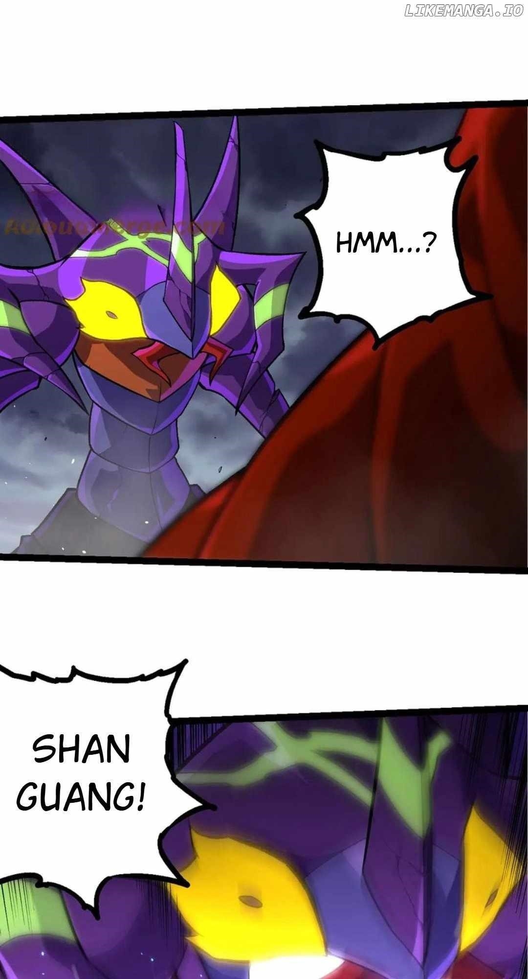 Evolution Begins With a Big Tree Chapter 340 - Manhwa18.com