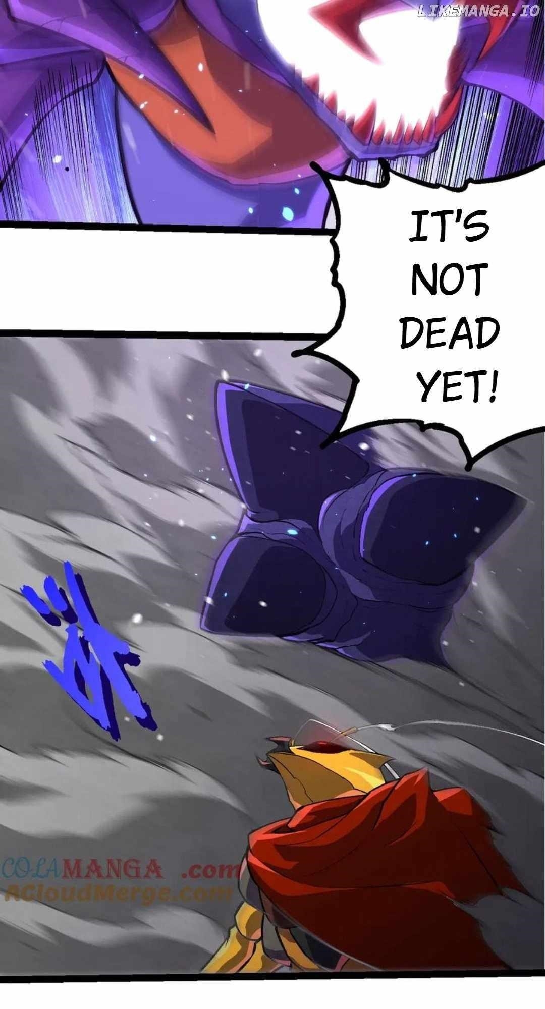 Evolution Begins With a Big Tree Chapter 340 - Manhwa18.com