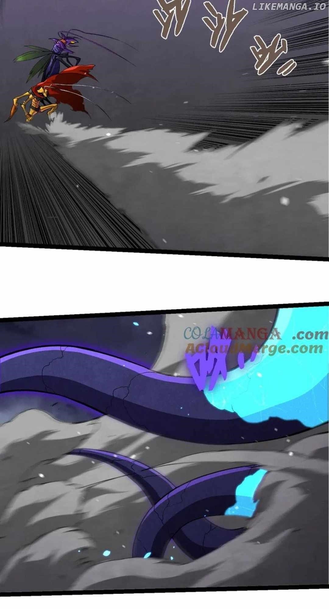 Evolution Begins With a Big Tree Chapter 340 - Manhwa18.com