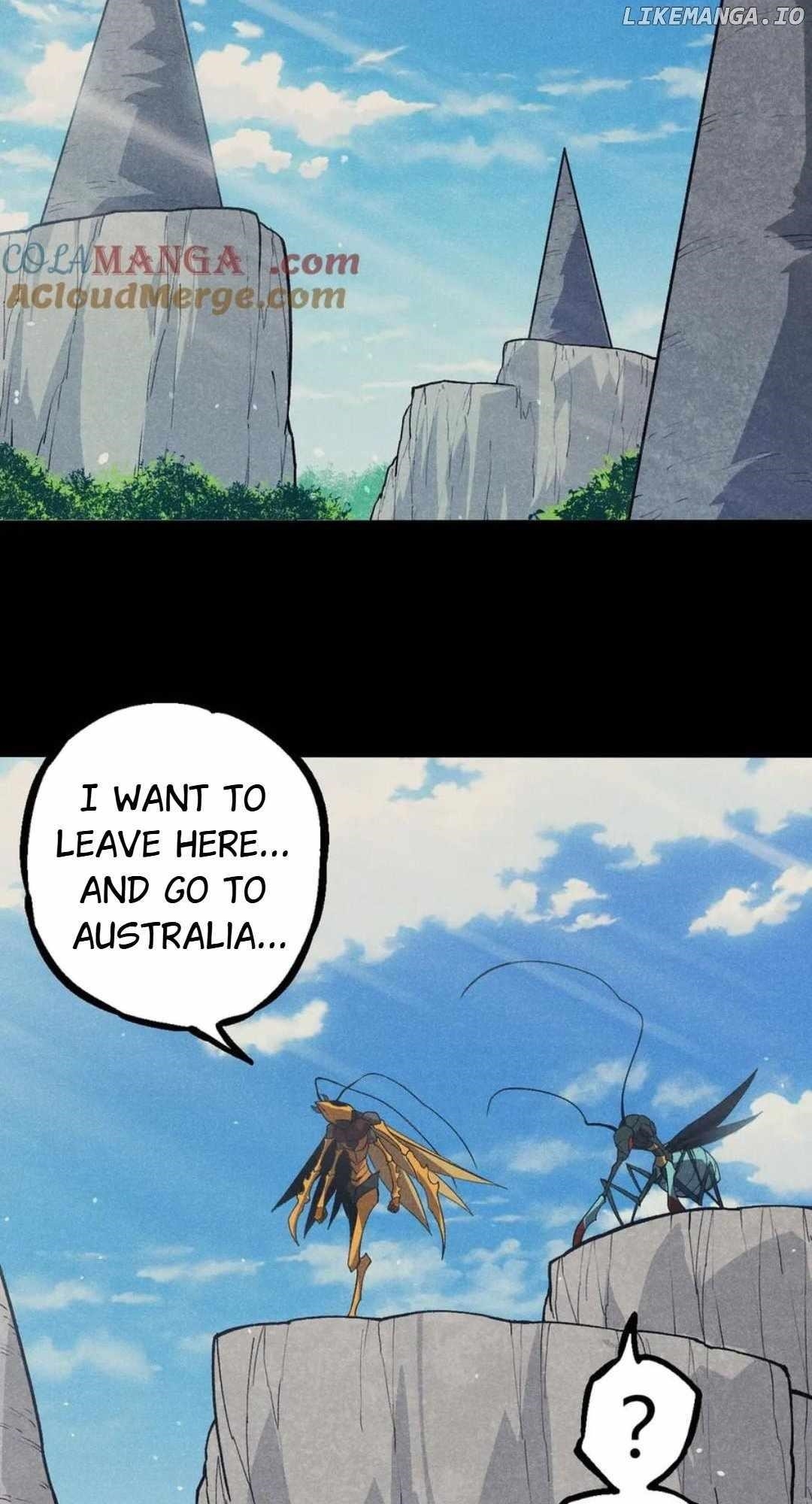 Evolution Begins With a Big Tree Chapter 341 - Manhwa18.com