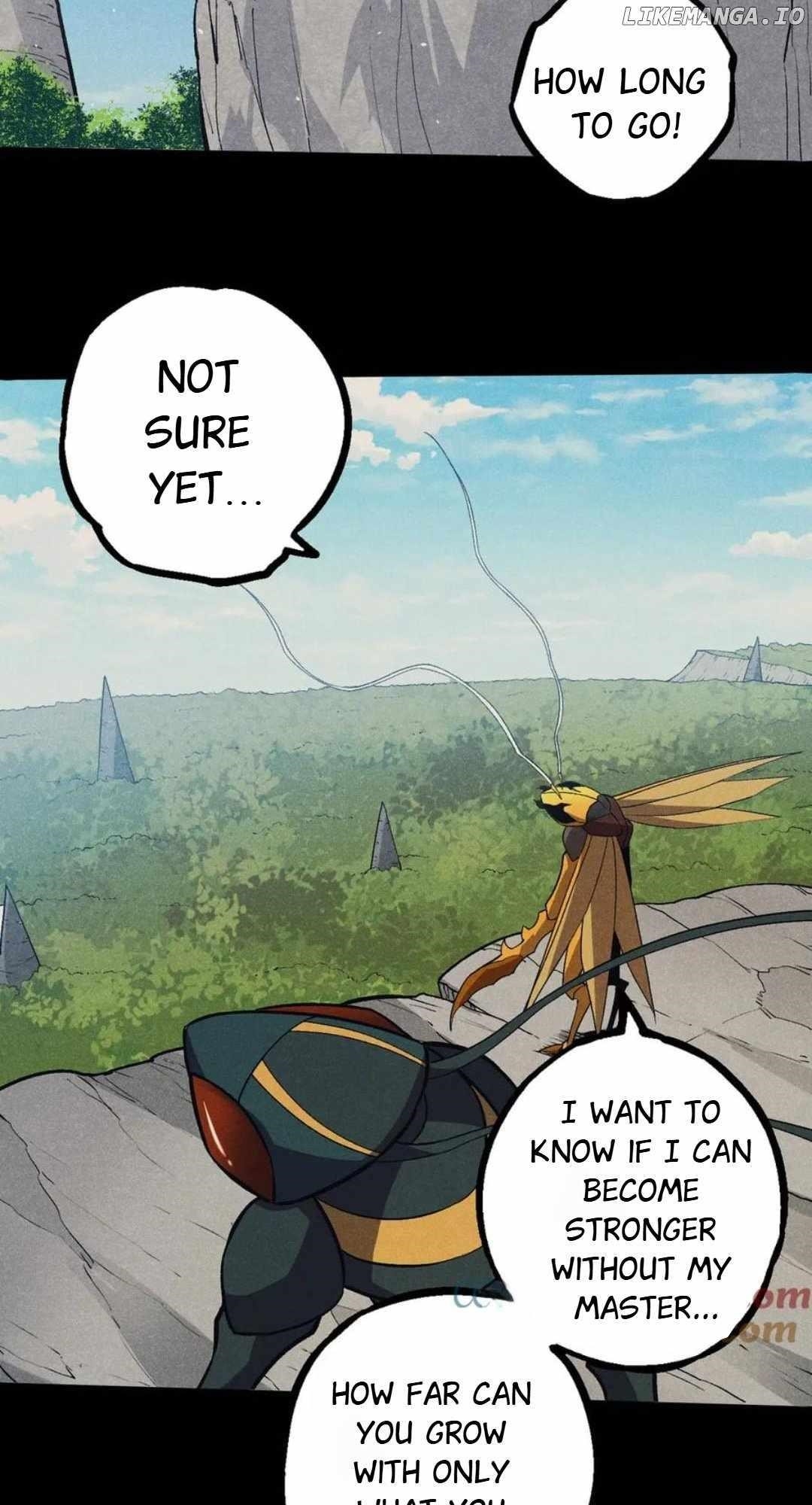 Evolution Begins With a Big Tree Chapter 341 - Manhwa18.com