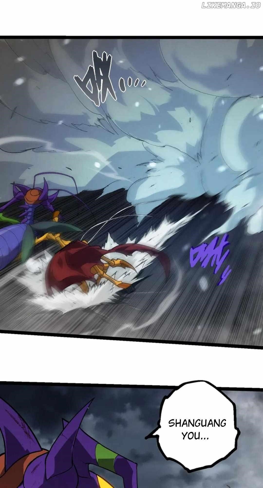 Evolution Begins With a Big Tree Chapter 341 - Manhwa18.com