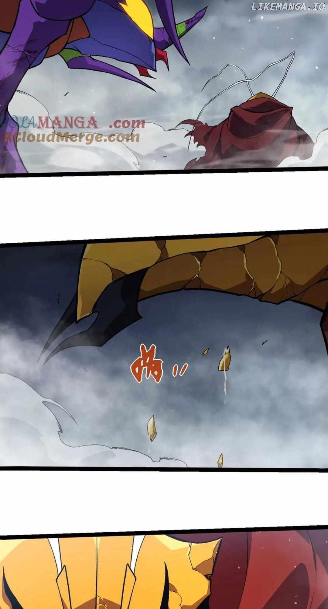 Evolution Begins With a Big Tree Chapter 341 - Manhwa18.com