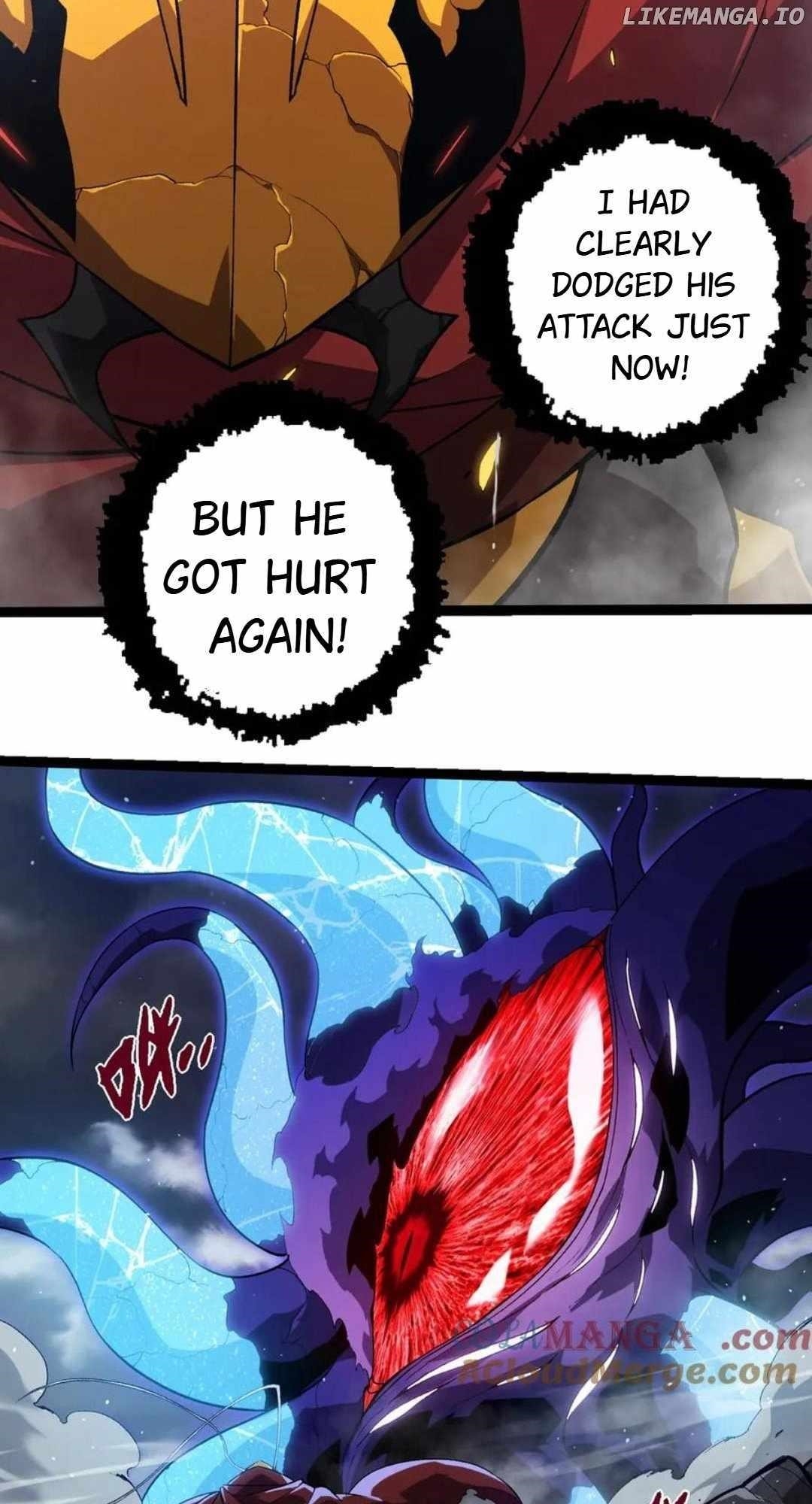 Evolution Begins With a Big Tree Chapter 341 - Manhwa18.com