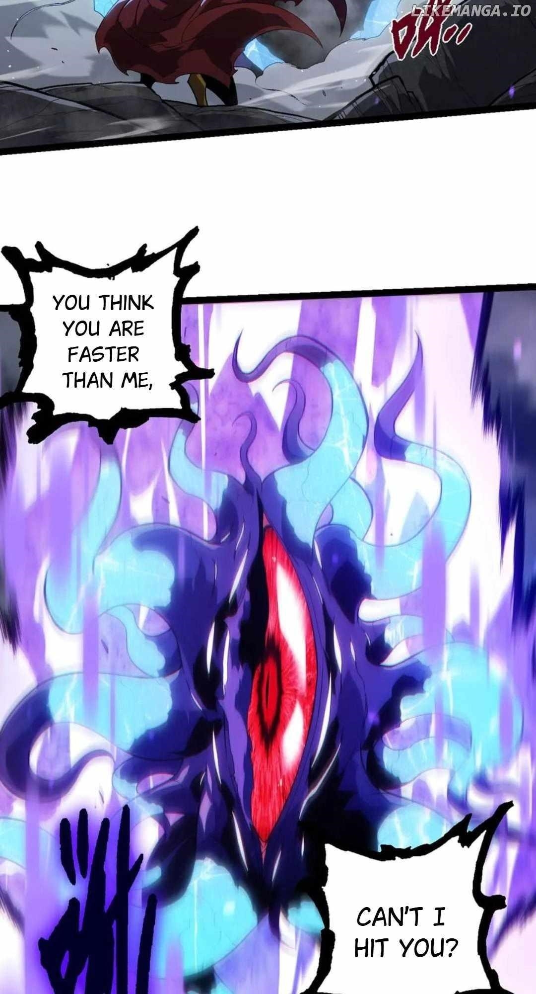 Evolution Begins With a Big Tree Chapter 341 - Manhwa18.com