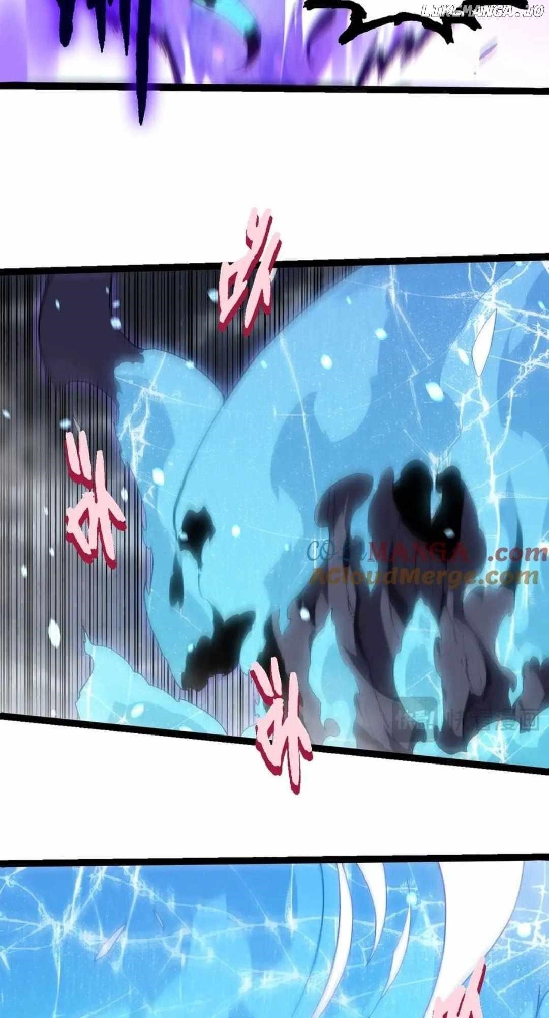 Evolution Begins With a Big Tree Chapter 341 - Manhwa18.com