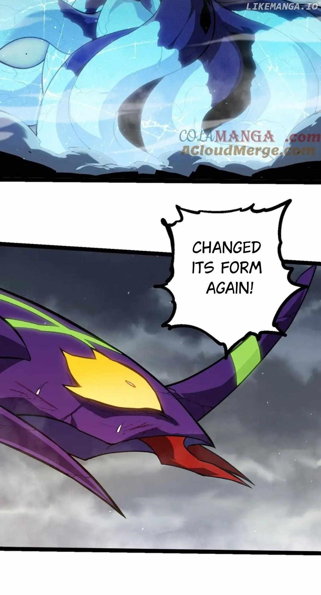 Evolution Begins With a Big Tree Chapter 341 - Manhwa18.com