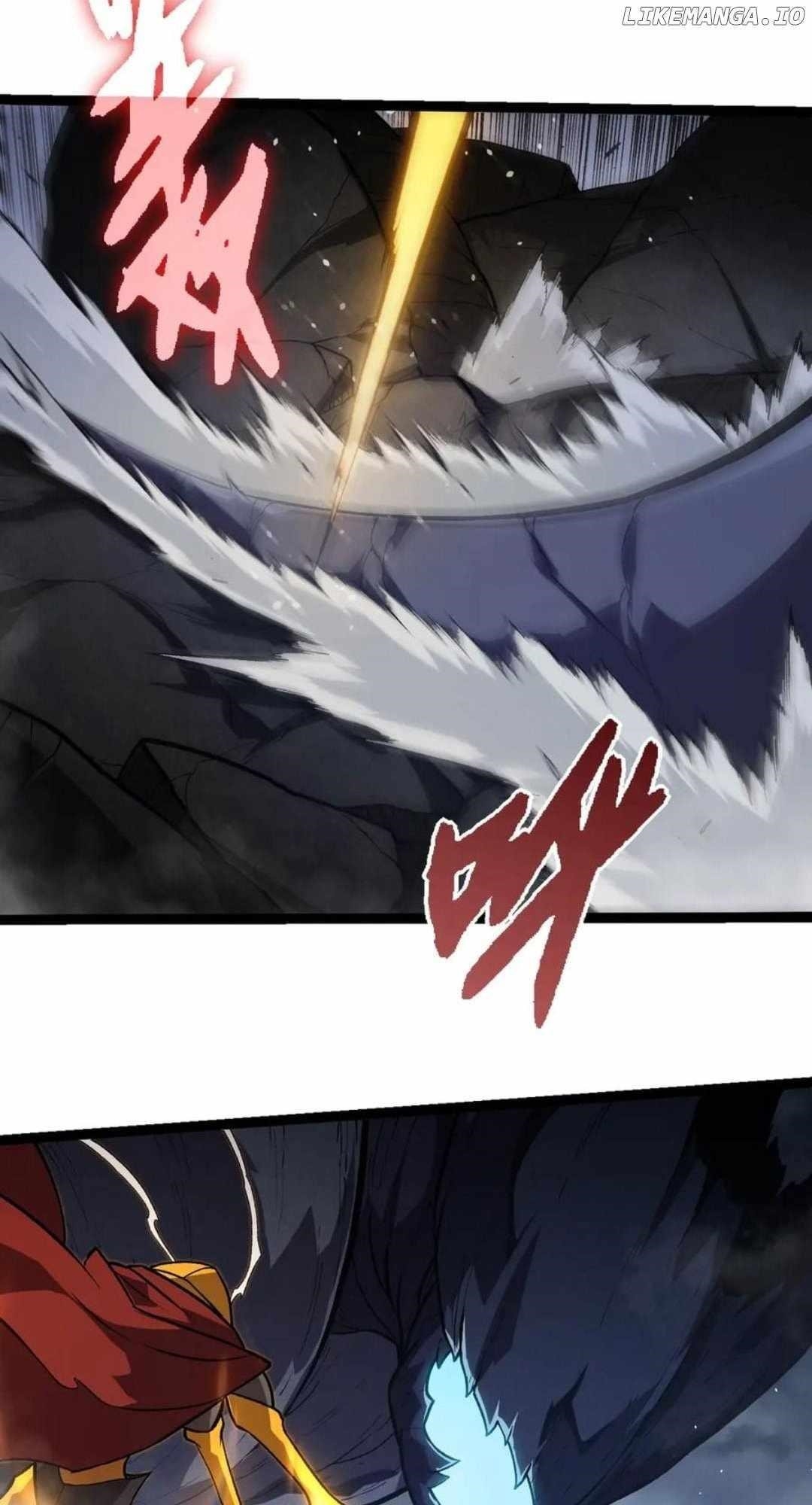 Evolution Begins With a Big Tree Chapter 341 - Manhwa18.com