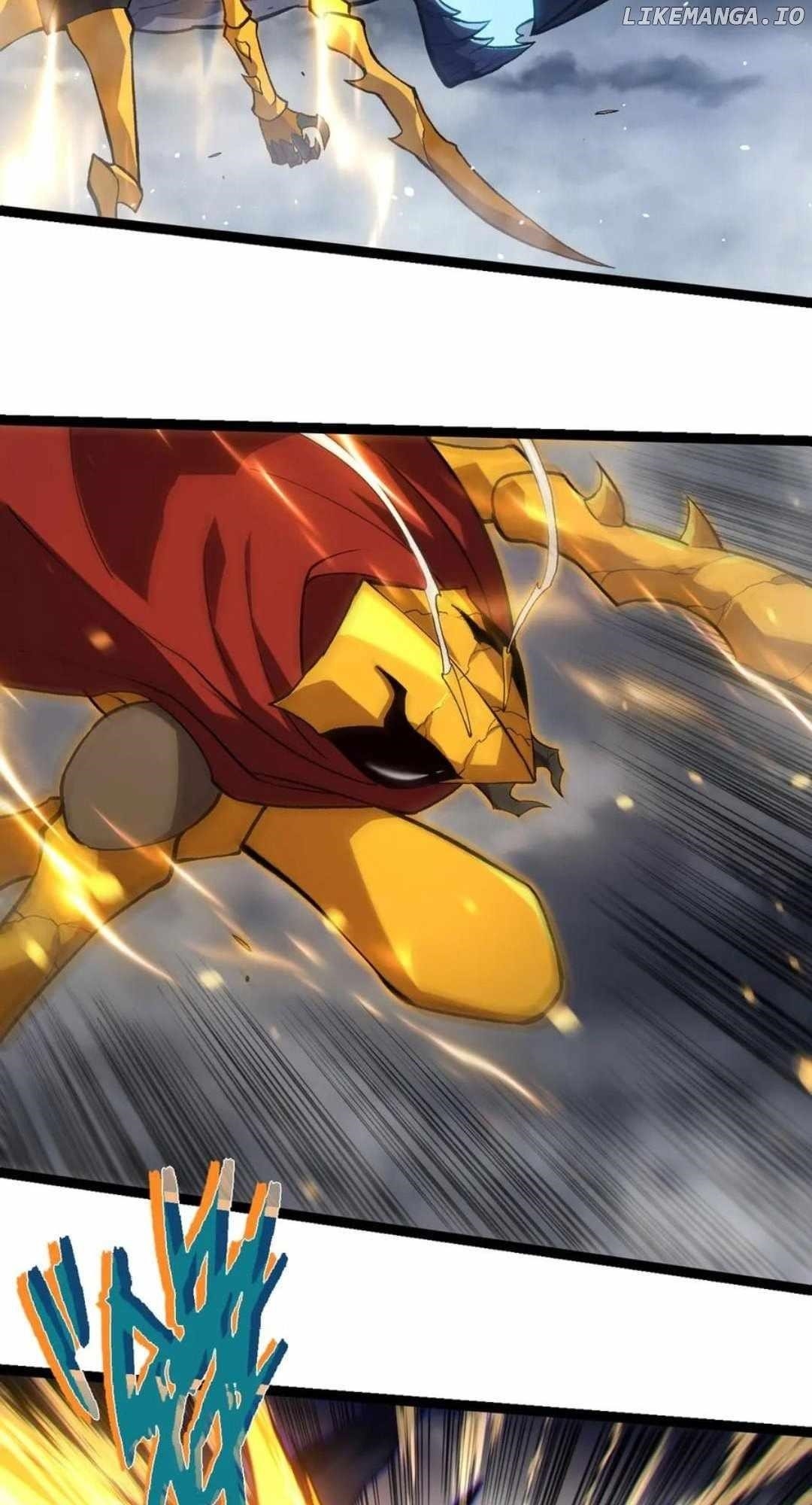 Evolution Begins With a Big Tree Chapter 341 - Manhwa18.com