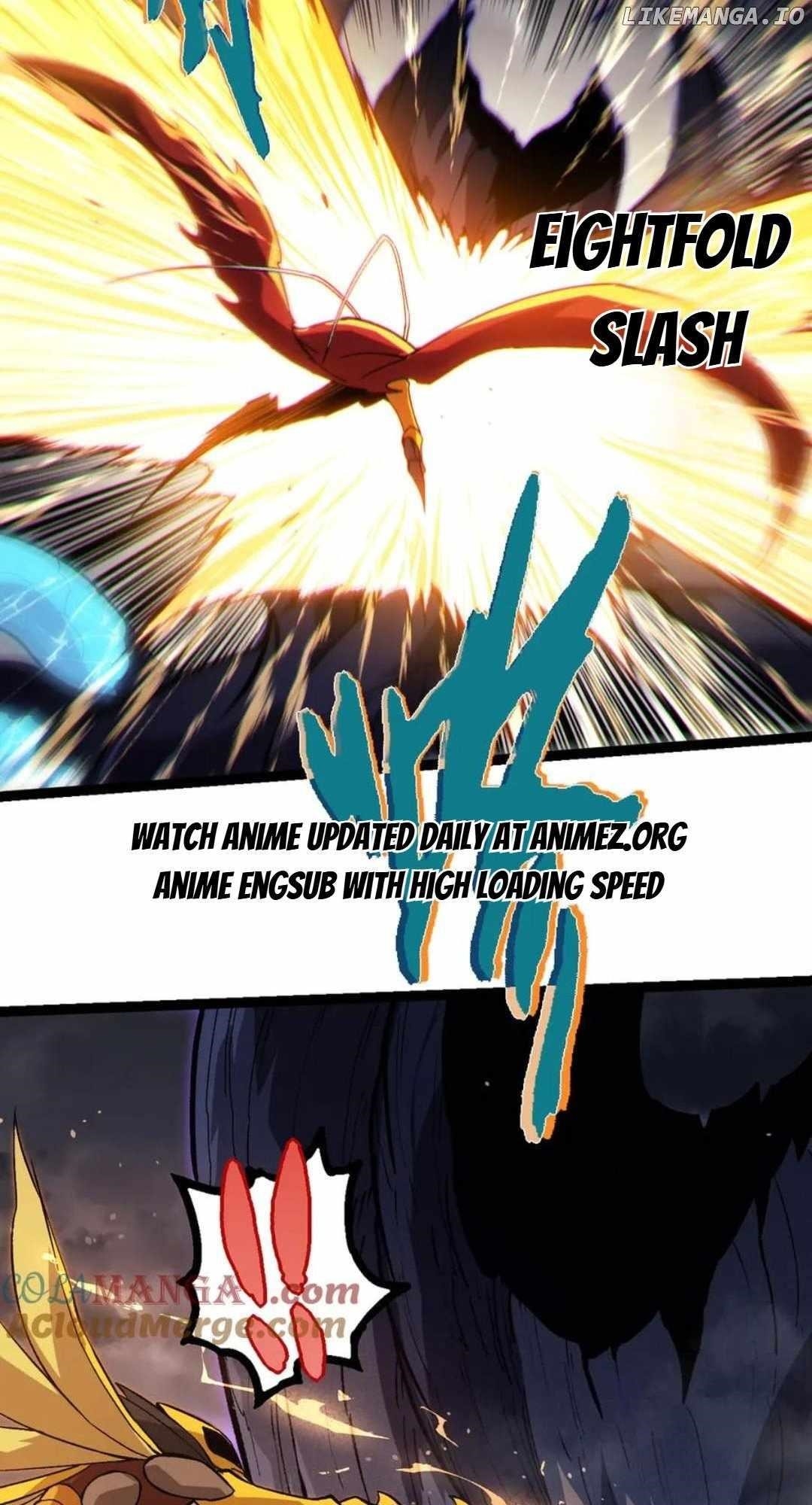 Evolution Begins With a Big Tree Chapter 341 - Manhwa18.com