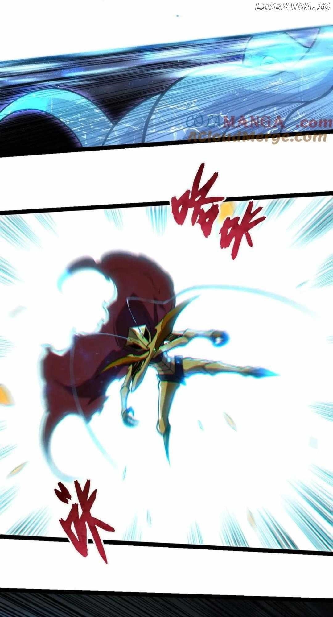 Evolution Begins With a Big Tree Chapter 341 - Manhwa18.com