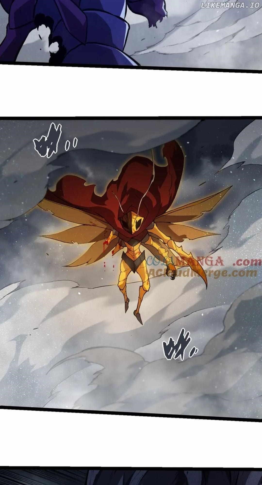 Evolution Begins With a Big Tree Chapter 341 - Manhwa18.com