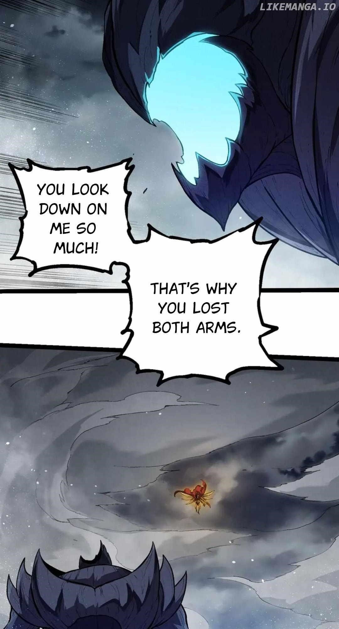 Evolution Begins With a Big Tree Chapter 341 - Manhwa18.com