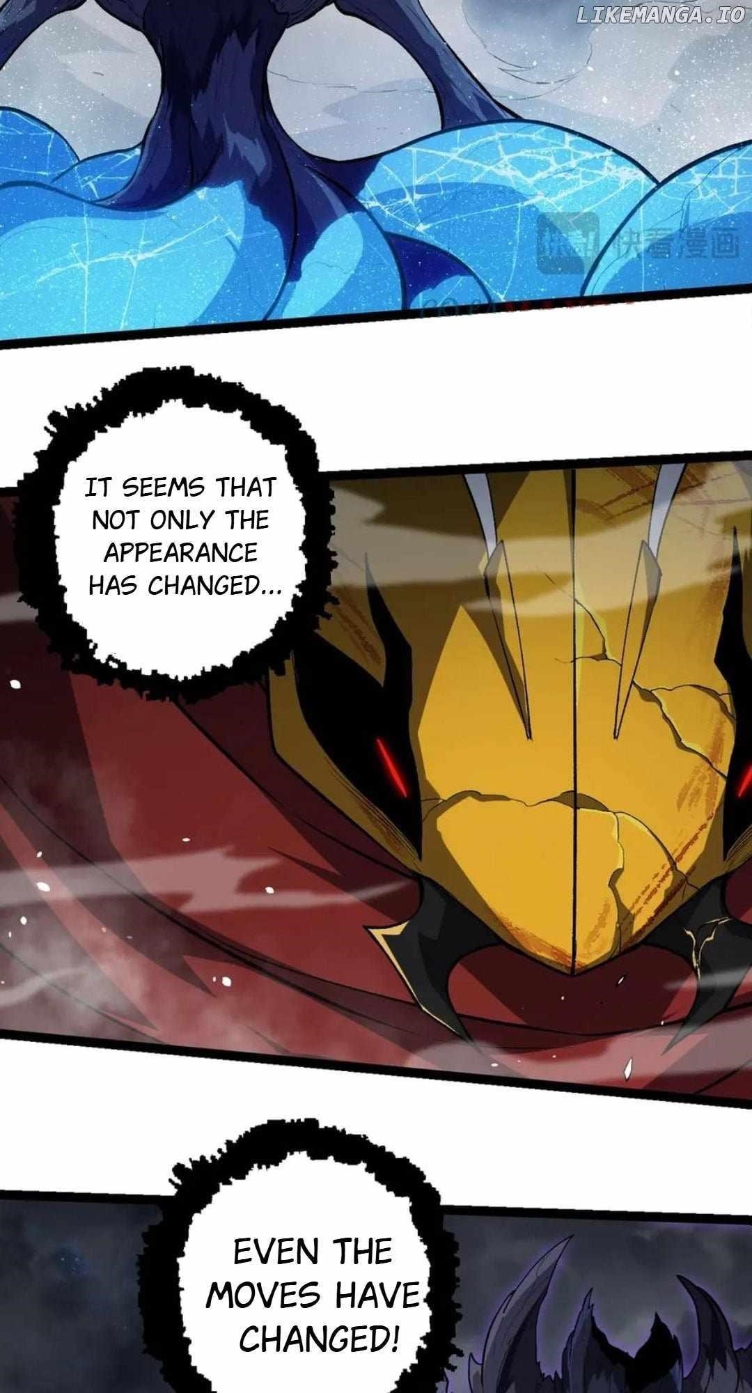 Evolution Begins With a Big Tree Chapter 341 - Manhwa18.com