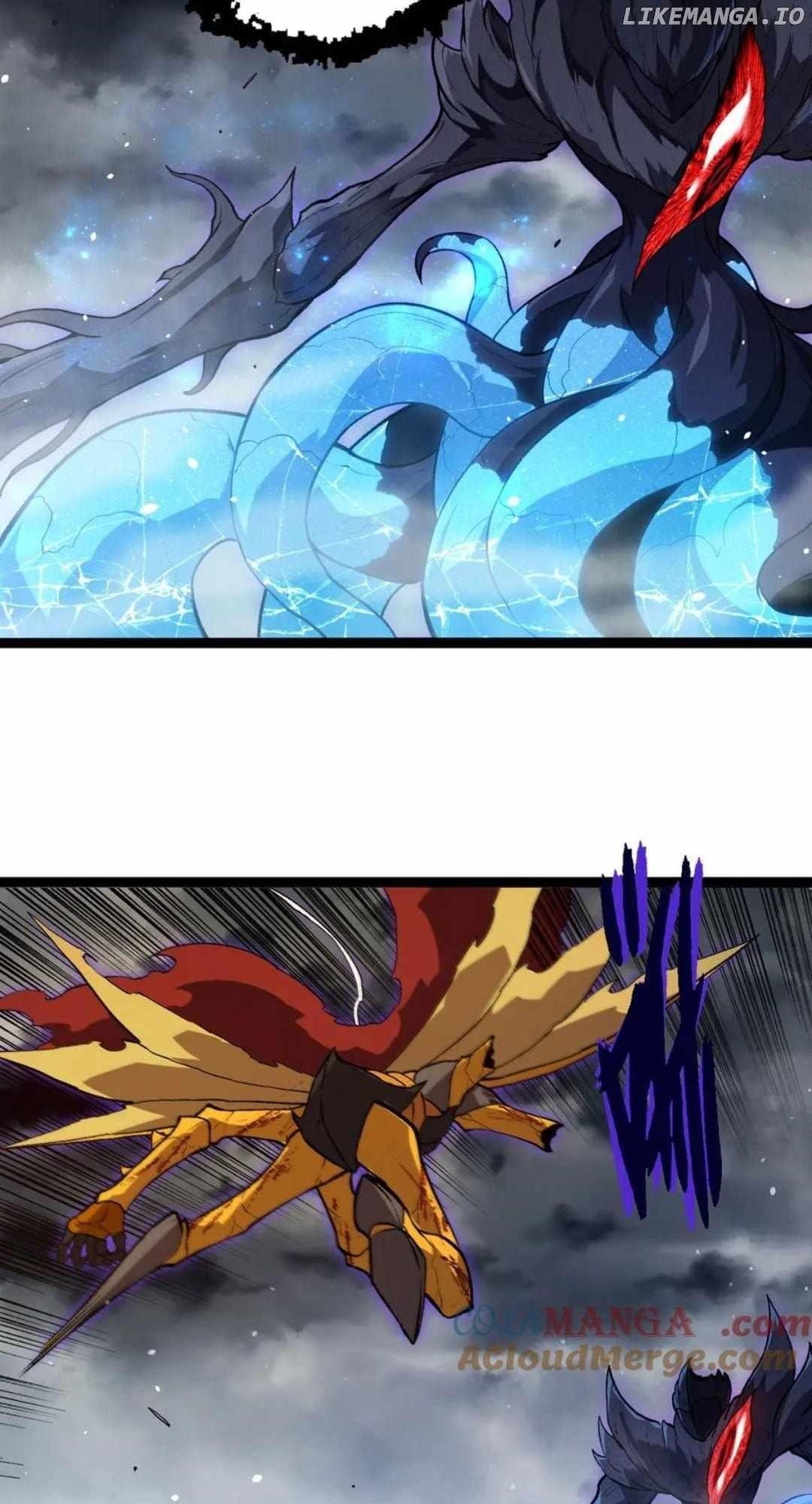 Evolution Begins With a Big Tree Chapter 341 - Manhwa18.com