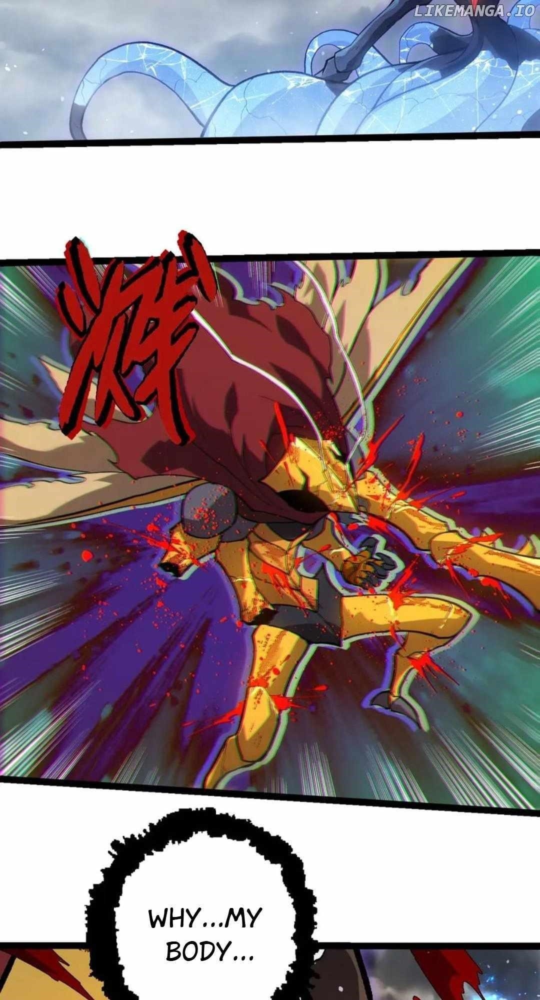 Evolution Begins With a Big Tree Chapter 341 - Manhwa18.com