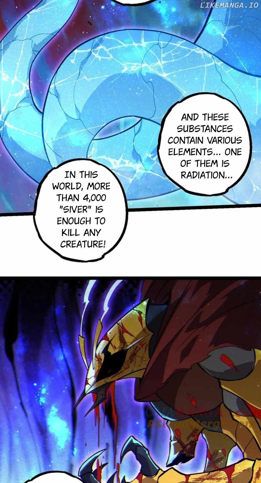 Evolution Begins With a Big Tree Chapter 341 - Manhwa18.com