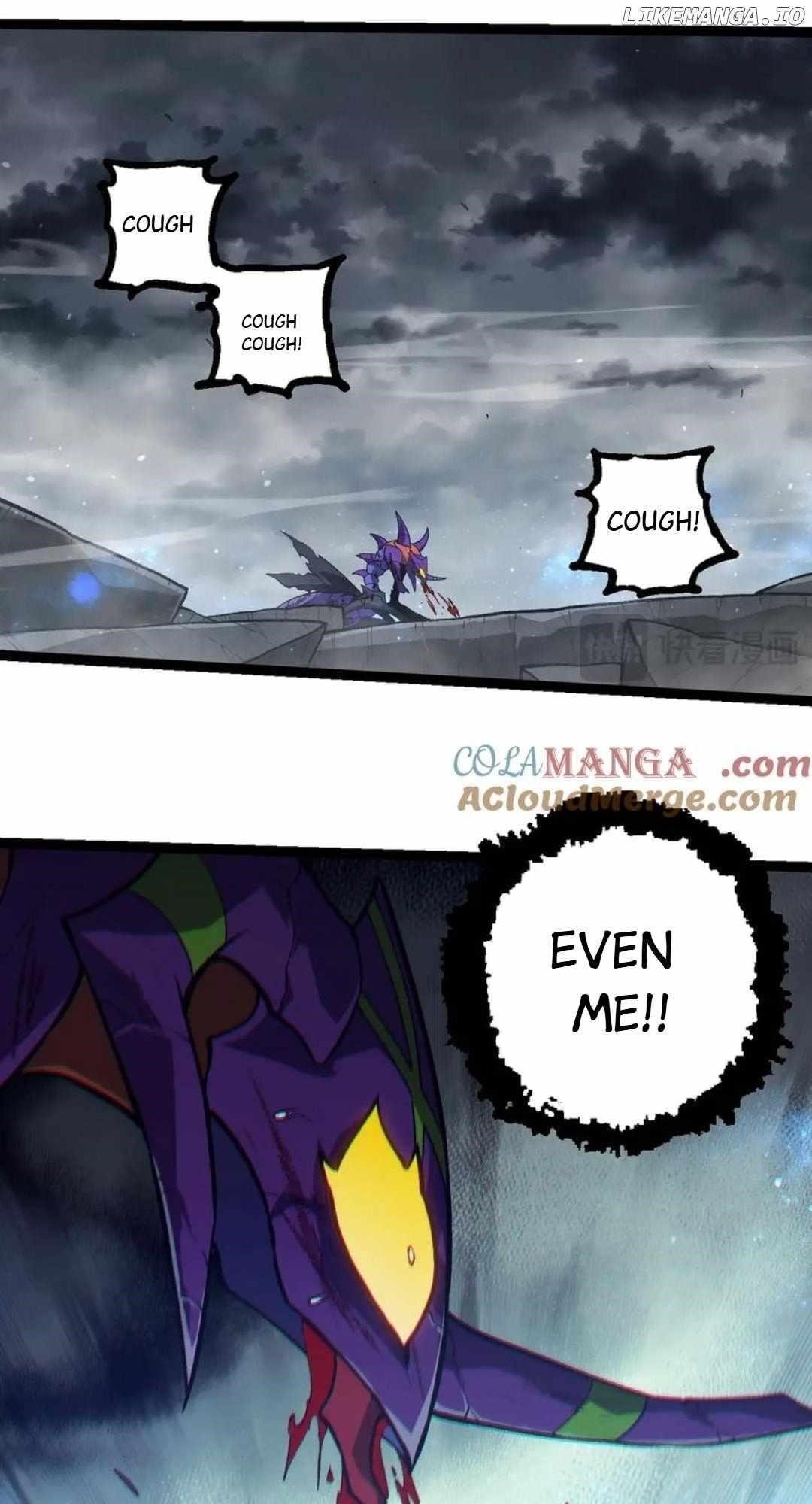 Evolution Begins With a Big Tree Chapter 341 - Manhwa18.com