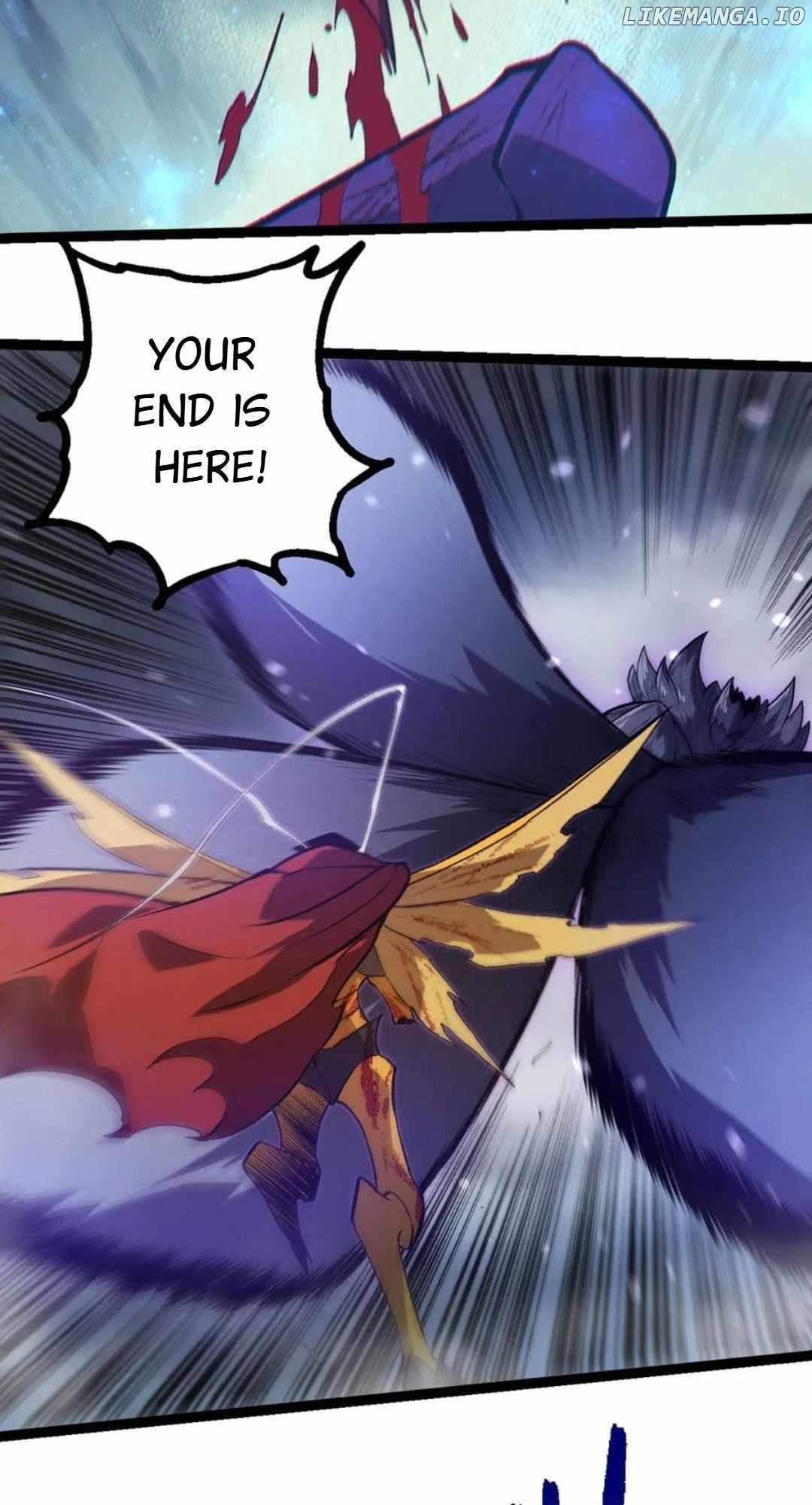 Evolution Begins With a Big Tree Chapter 341 - Manhwa18.com