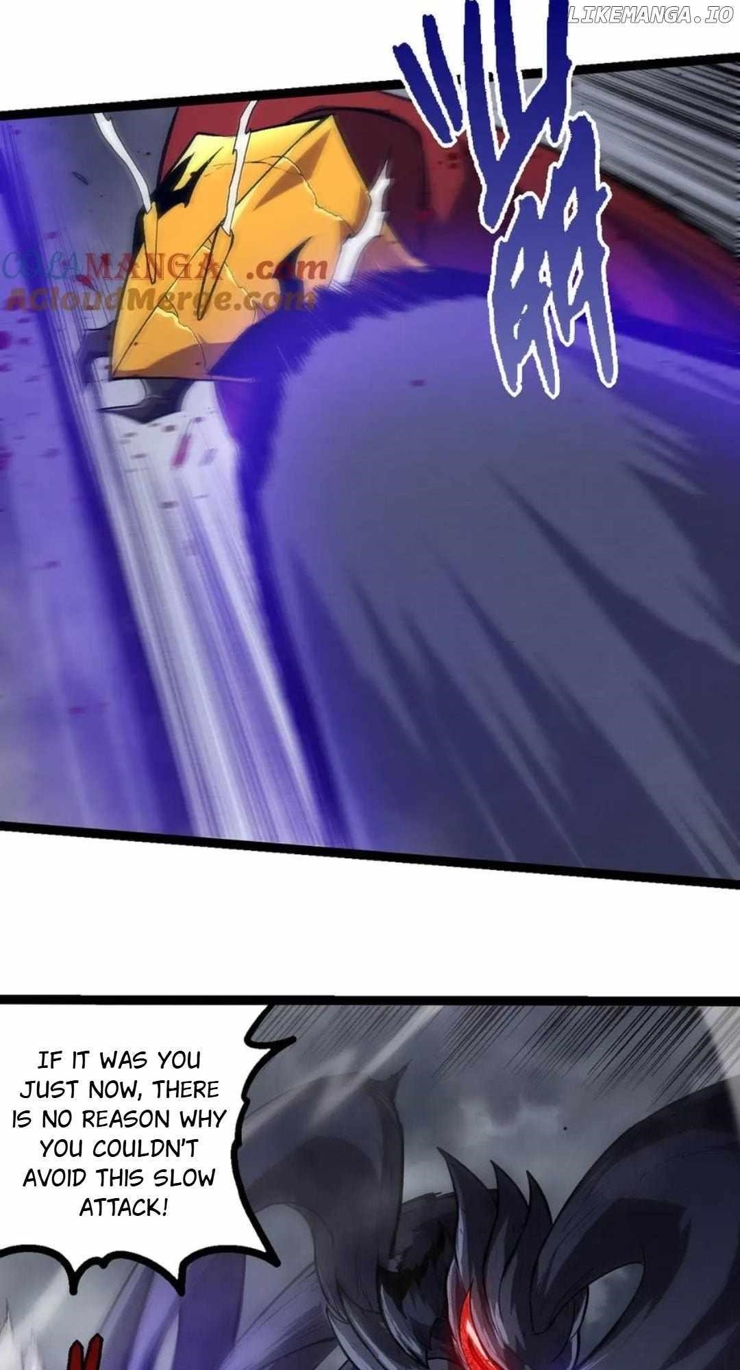 Evolution Begins With a Big Tree Chapter 341 - Manhwa18.com