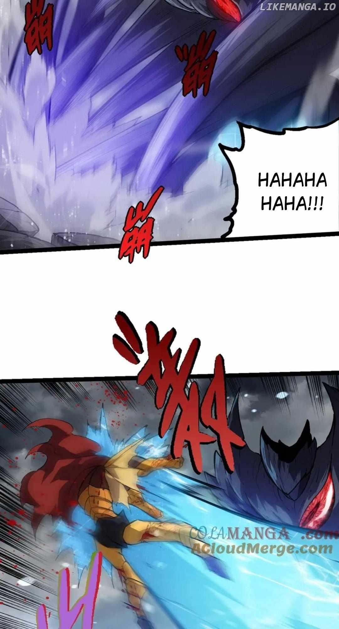 Evolution Begins With a Big Tree Chapter 341 - Manhwa18.com