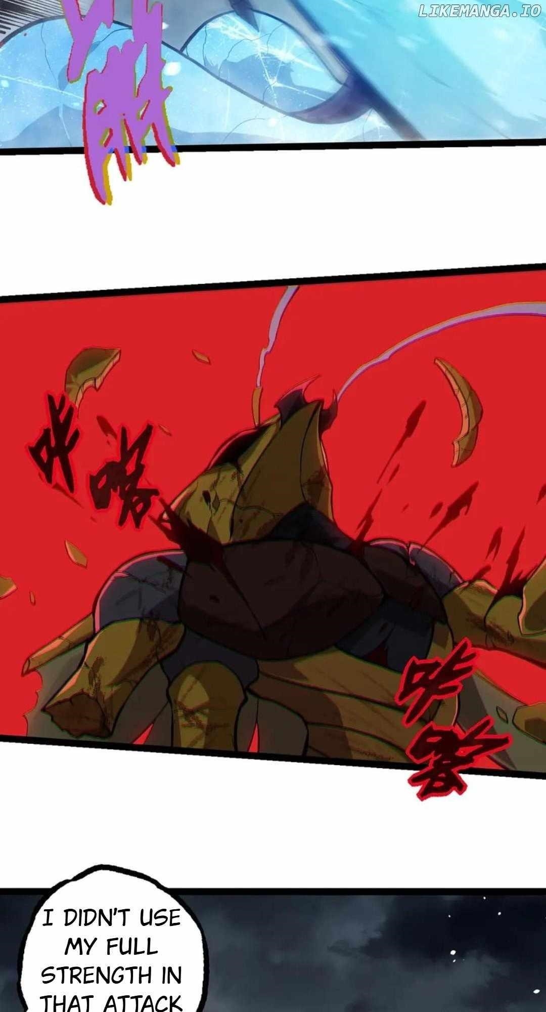 Evolution Begins With a Big Tree Chapter 341 - Manhwa18.com