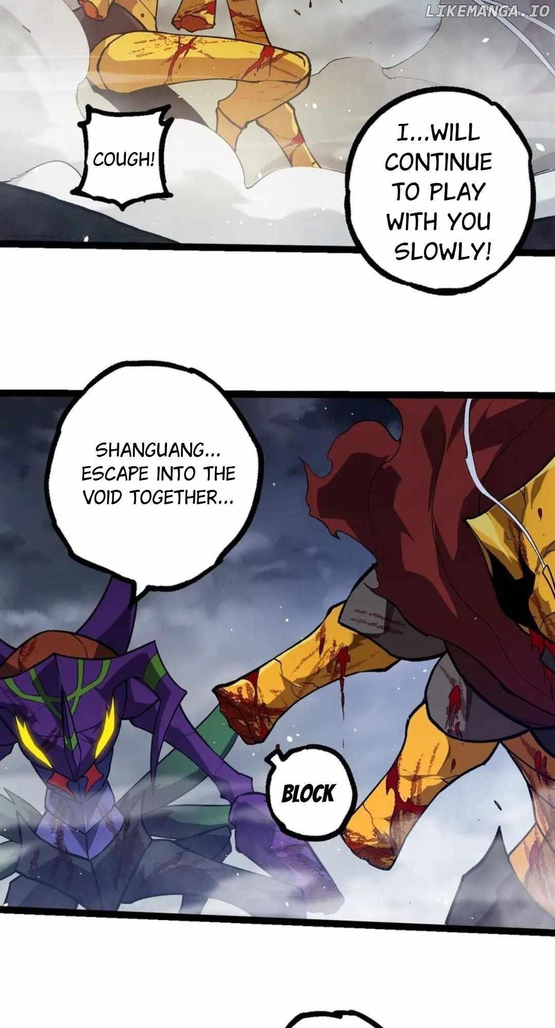 Evolution Begins With a Big Tree Chapter 341 - Manhwa18.com