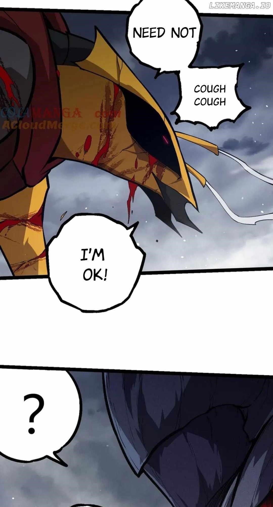 Evolution Begins With a Big Tree Chapter 341 - Manhwa18.com