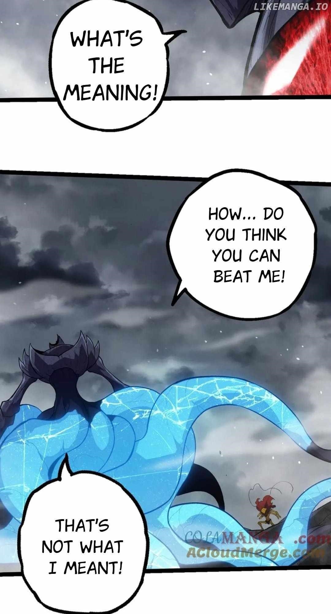 Evolution Begins With a Big Tree Chapter 341 - Manhwa18.com