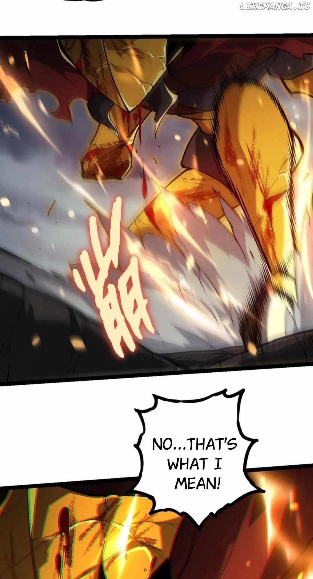 Evolution Begins With a Big Tree Chapter 341 - Manhwa18.com