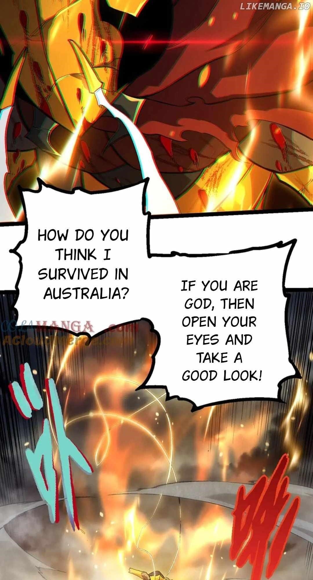 Evolution Begins With a Big Tree Chapter 341 - Manhwa18.com