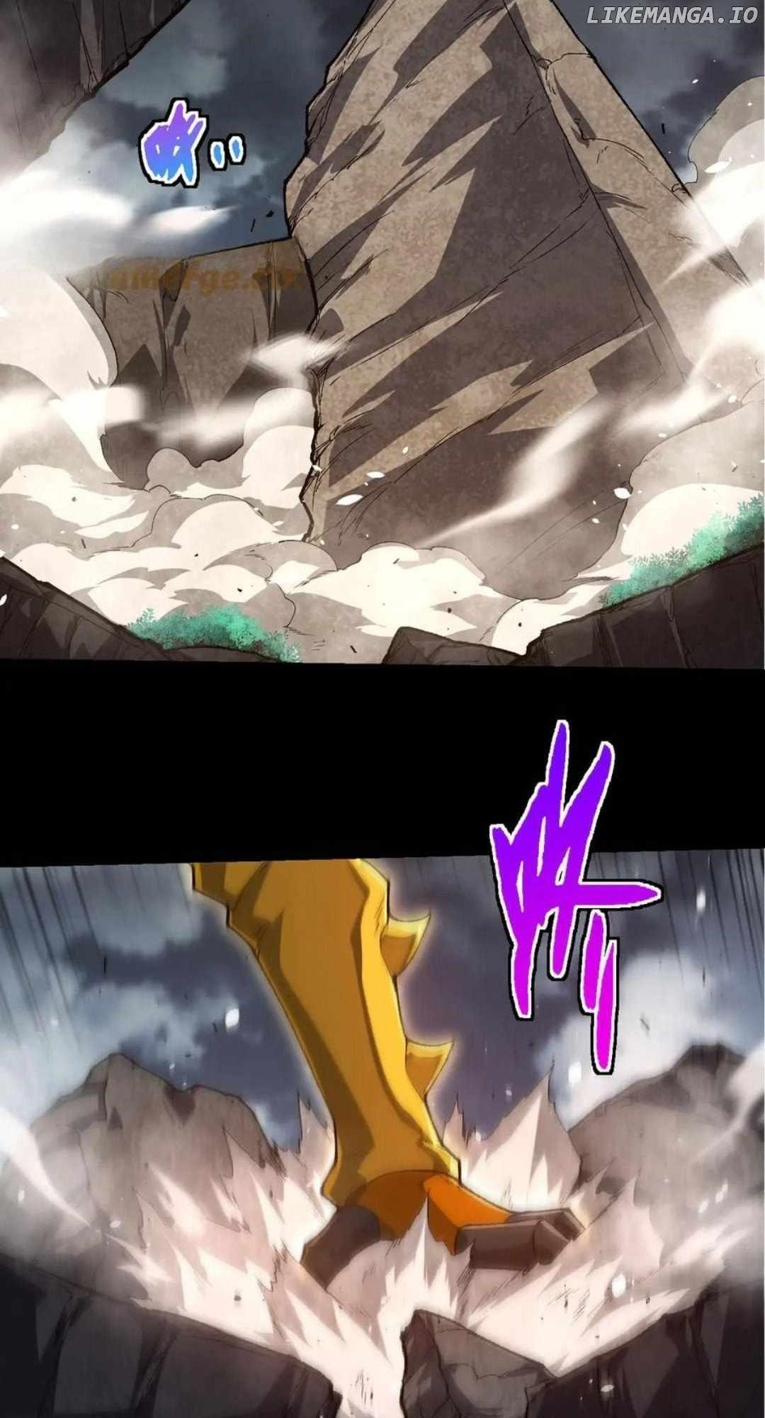 Evolution Begins With a Big Tree Chapter 342 - Manhwa18.com