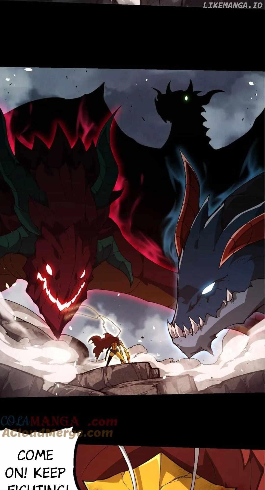 Evolution Begins With a Big Tree Chapter 342 - Manhwa18.com