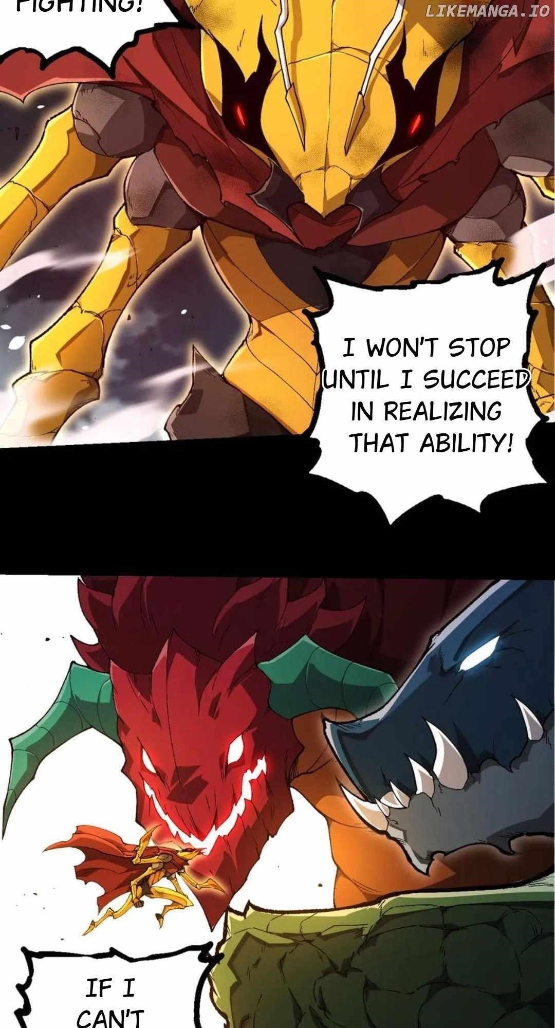 Evolution Begins With a Big Tree Chapter 342 - Manhwa18.com