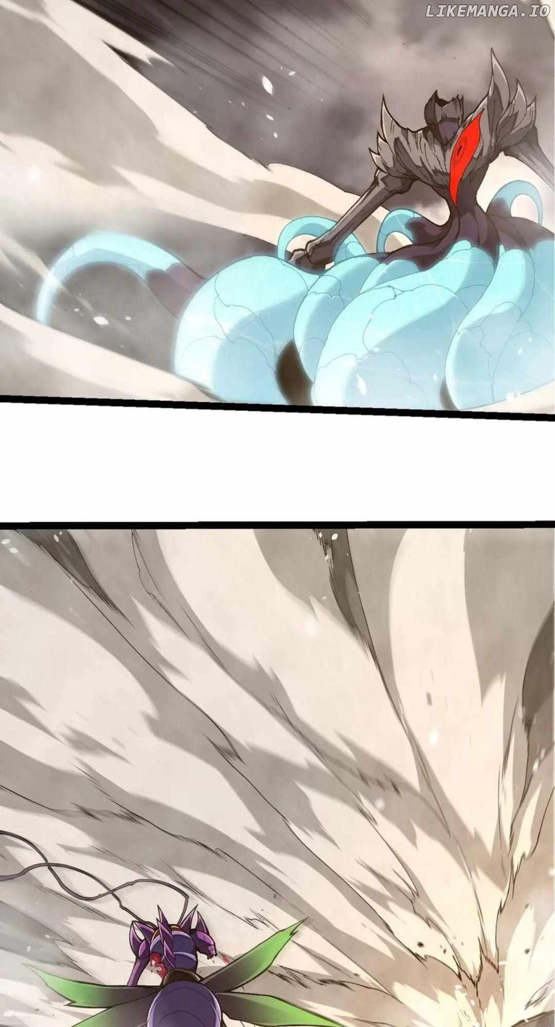 Evolution Begins With a Big Tree Chapter 342 - Manhwa18.com