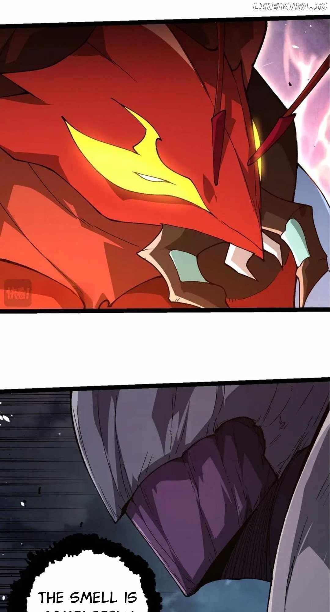 Evolution Begins With a Big Tree Chapter 342 - Manhwa18.com