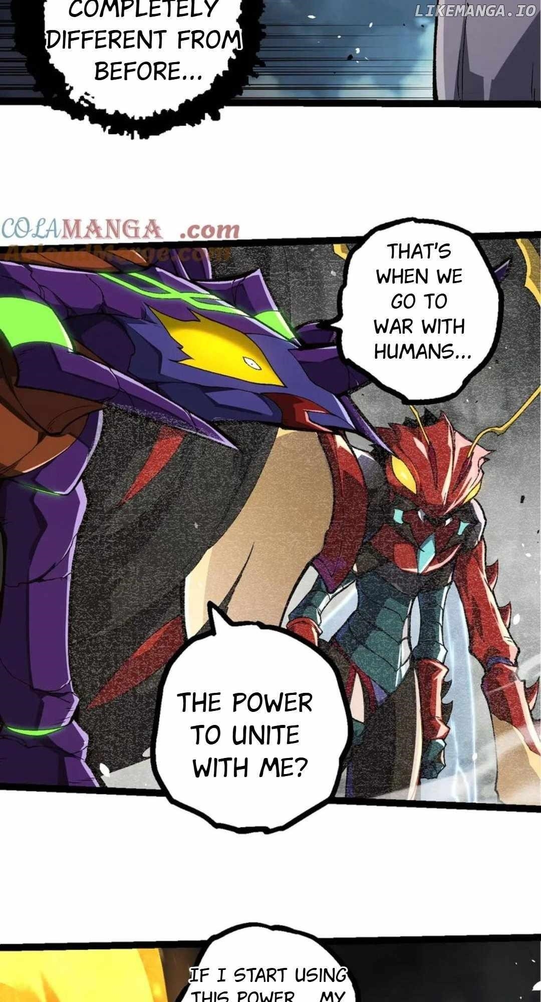 Evolution Begins With a Big Tree Chapter 342 - Manhwa18.com