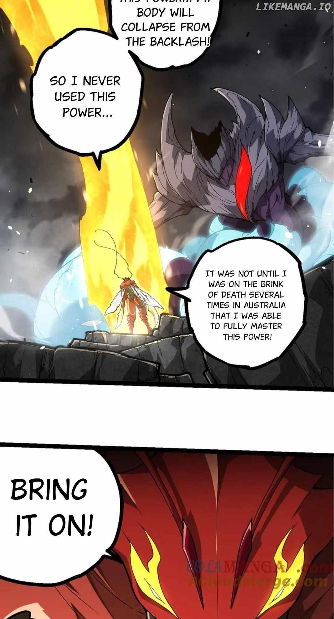 Evolution Begins With a Big Tree Chapter 342 - Manhwa18.com